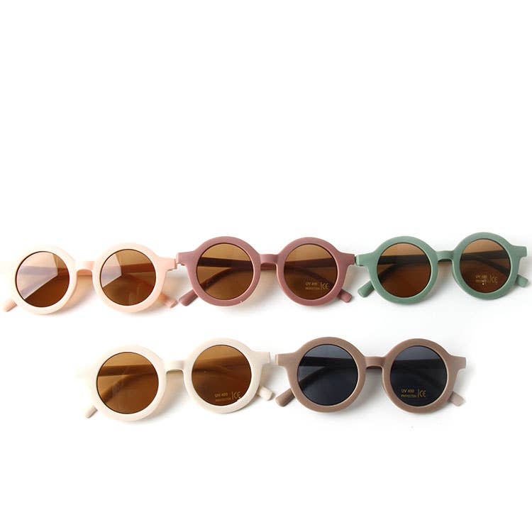 Baby Sunglasses | Cream