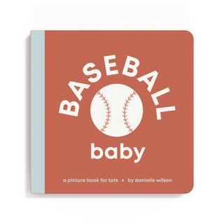 Baseball Baby | Board Book