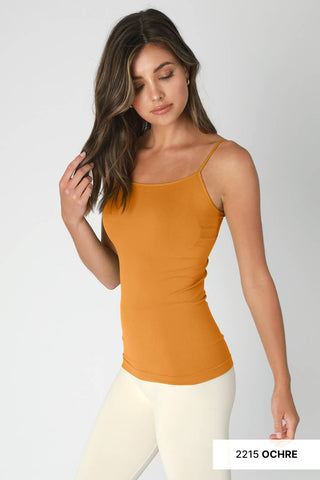 Signature Camisole | Black
