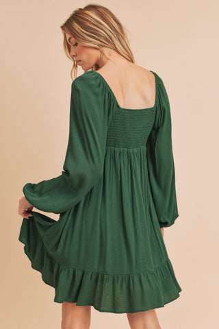 Taya Dress | Black
