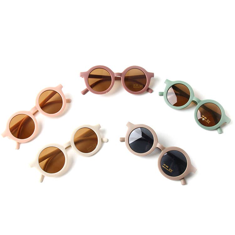 Baby Sunglasses | Cream