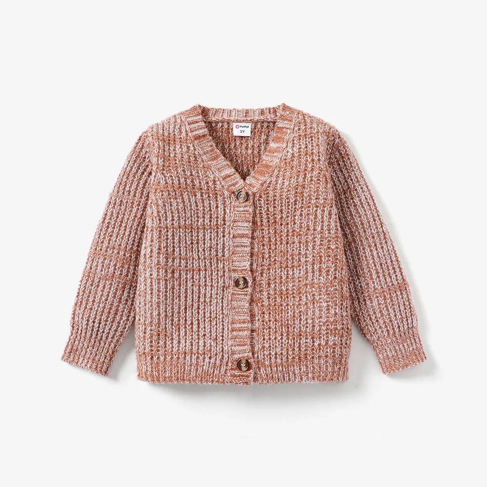 Bella Baby Cardigan | Pink
