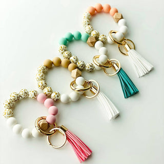 Bangle Keychain | Multiple Colors
