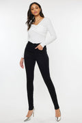 KanCan High Rise Super Skinny - Black