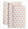 Swaddle Blanket Set | Be Kind Rainbows