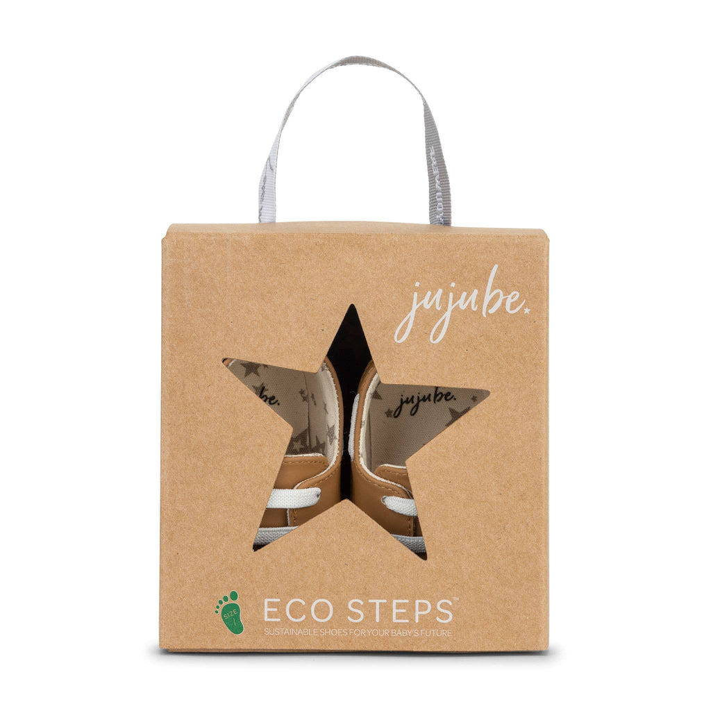 Eco Steps - Boat Shoe Brulee Brown: 6-9