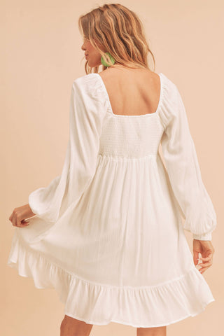 Taya Dress | Black
