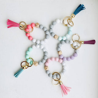Bangle Keychain | Multiple Colors