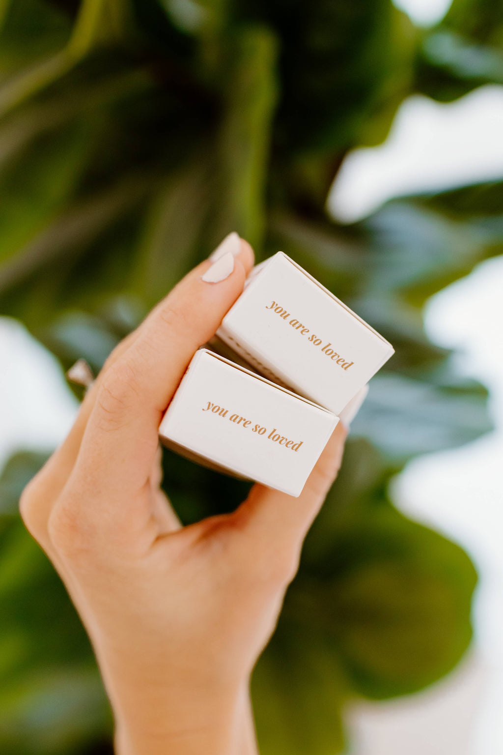 Nail Polish — rest