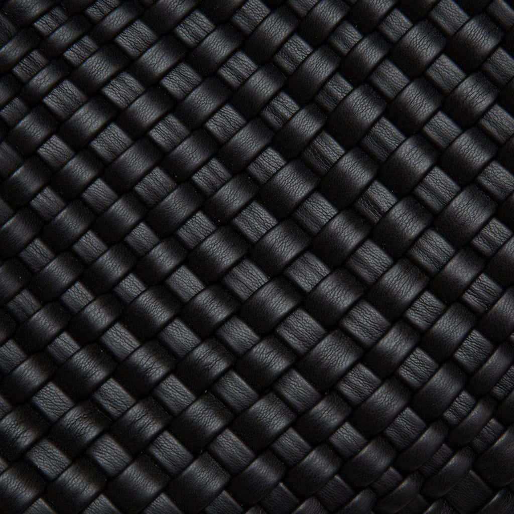 Tiara Woven Hobo Tote Bag With Pouch | Tan