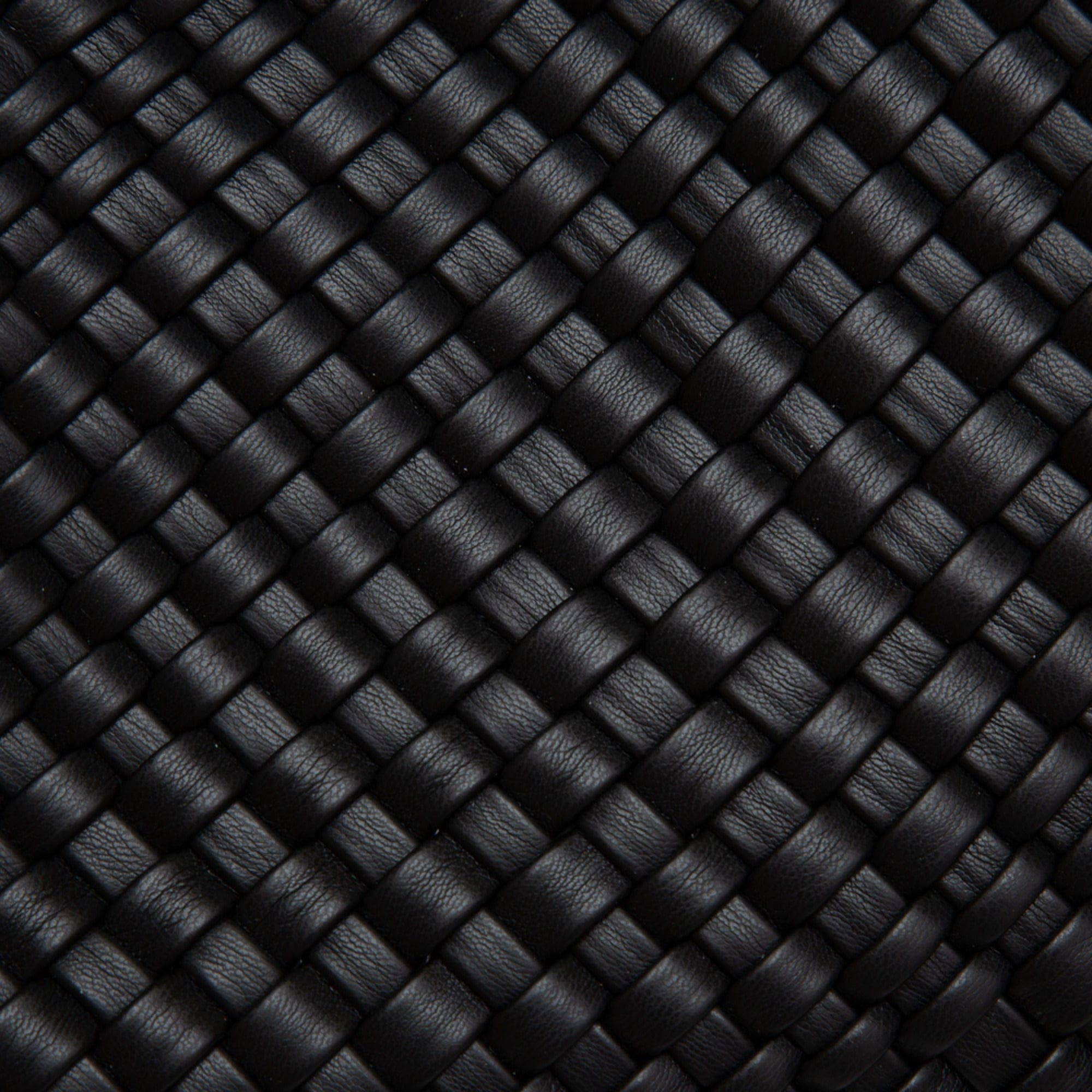 Tiara Woven Hobo Tote Bag With Pouch | Tan