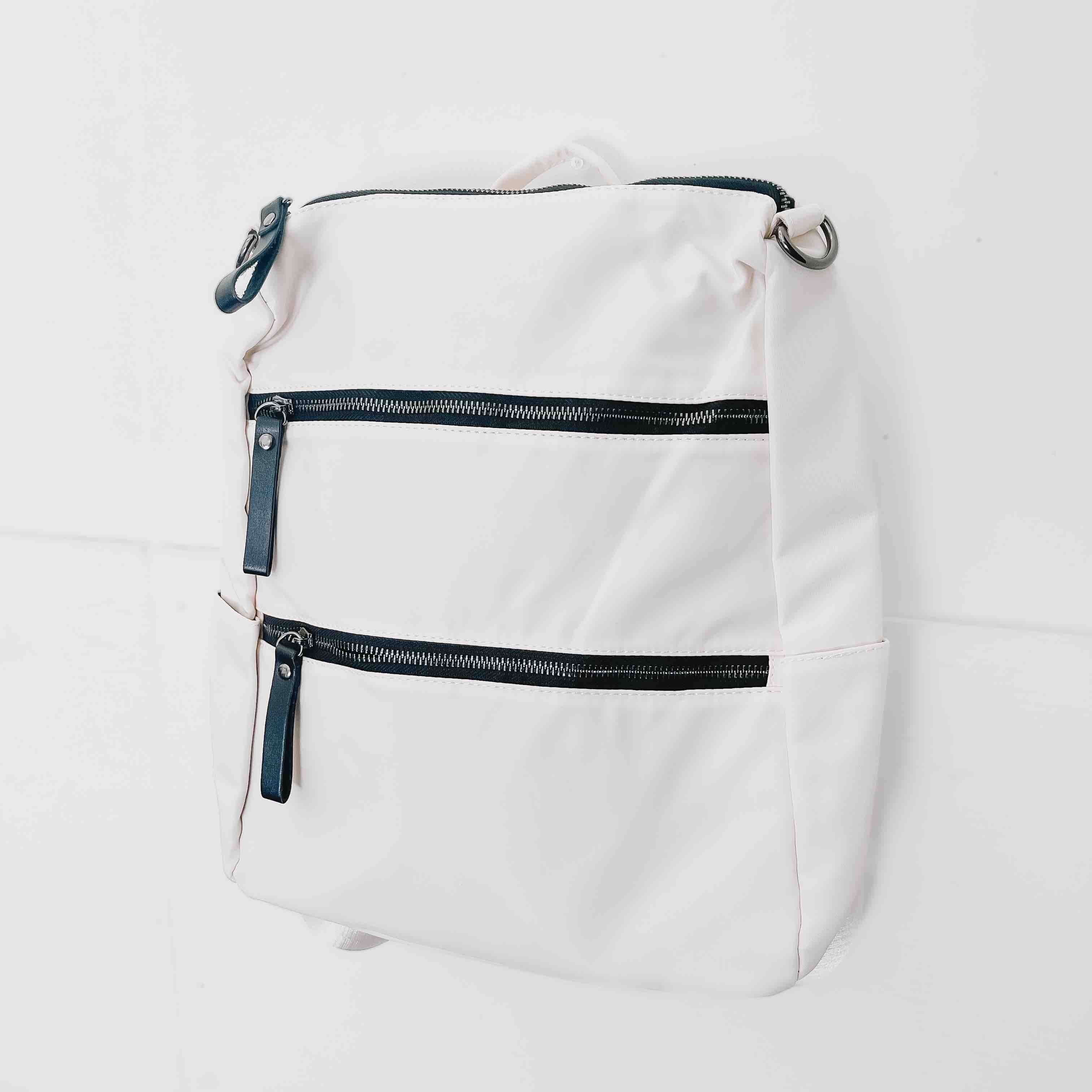 Nori Nylon Backpack | Black