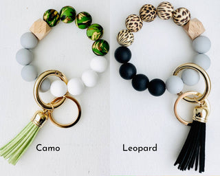 Bangle Keychain | Multiple Colors
