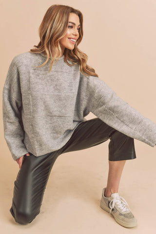 Ryleigh Sweater | Black