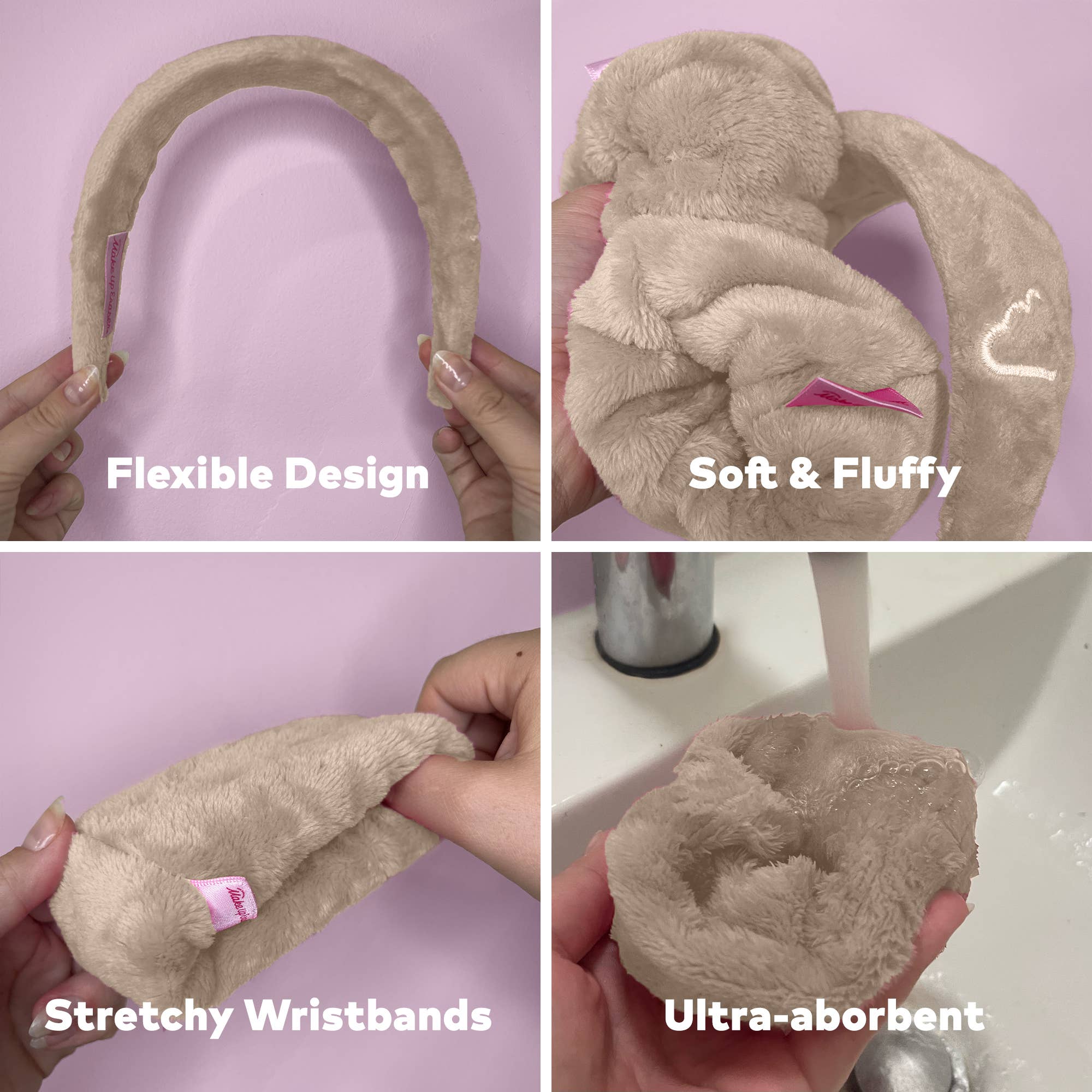 Drip Eraser 3pc Spa Set | Sweet Cream