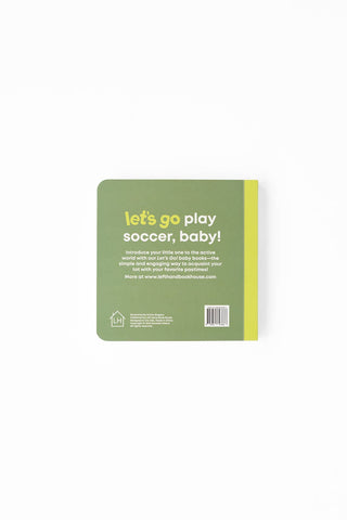 Soccer Baby | Board Book
