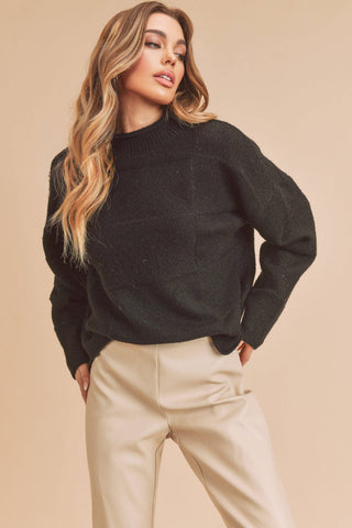 Ryleigh Sweater | Black