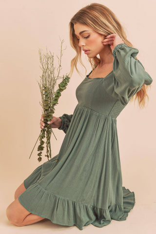 Taya Dress | Black