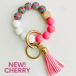 Bangle Keychain | Multiple Colors