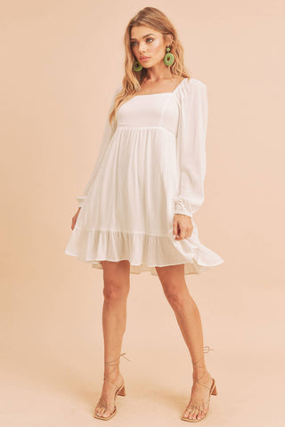 Taya Dress | Black