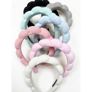 Fresh Tone of Beauty Care Spa Headband