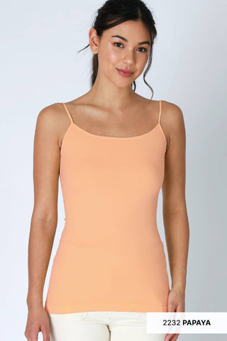 Signature Camisole | Black
