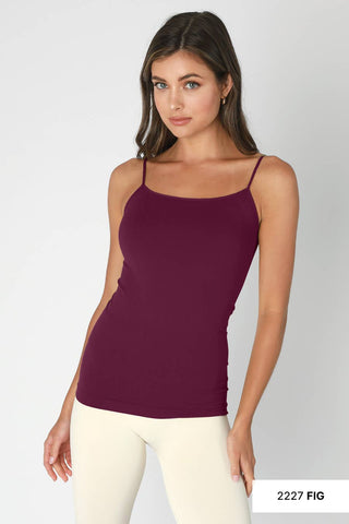 Signature Camisole | Black