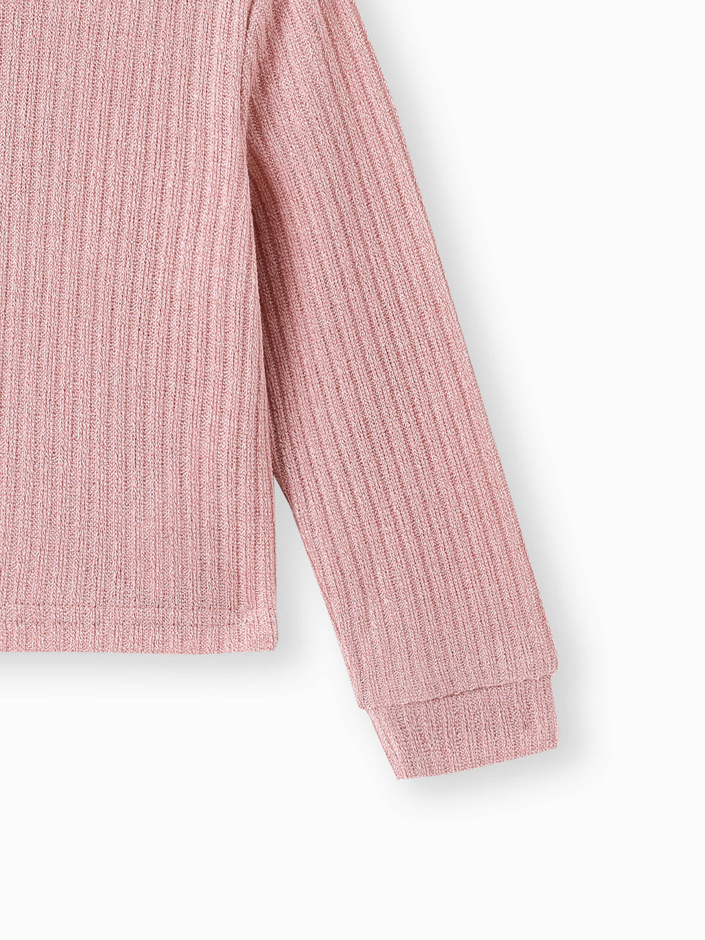 Carter Girls Lounge Set | Brown