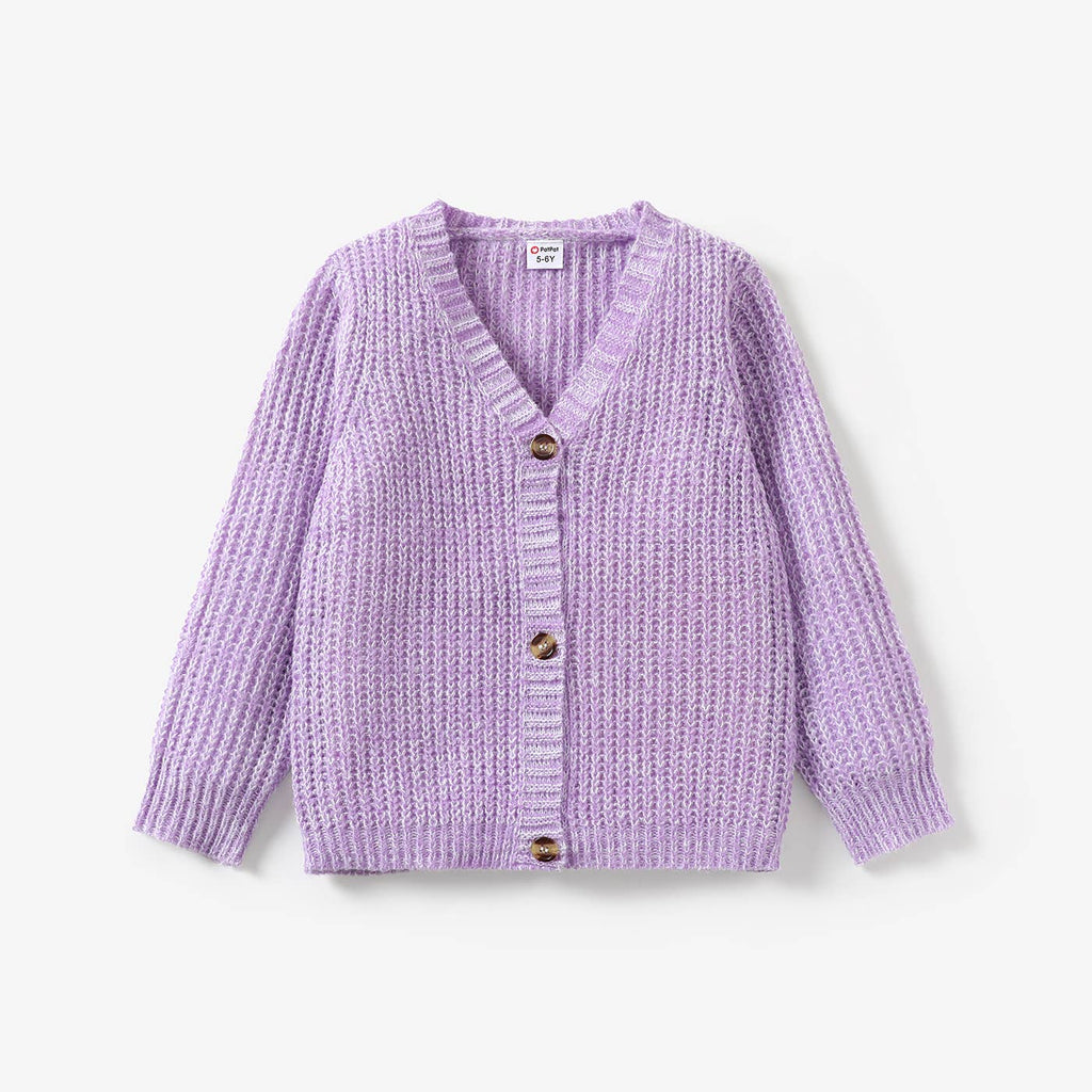 Bella Baby Cardigan | Pink