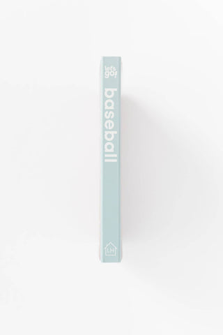 Baseball Baby | Board Book