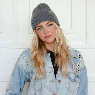 Aspen Wool Blend Beanie