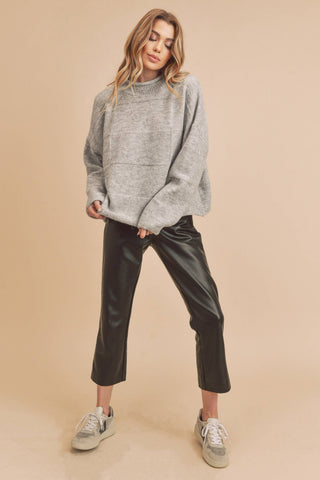Ryleigh Sweater | Black