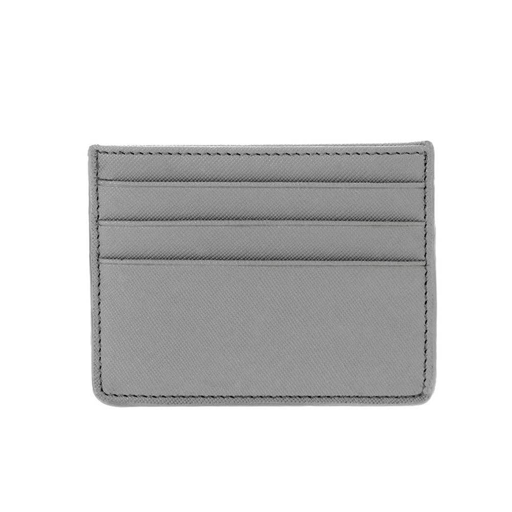 Multi Slotted Cardholder/Wallet | Rose Gold