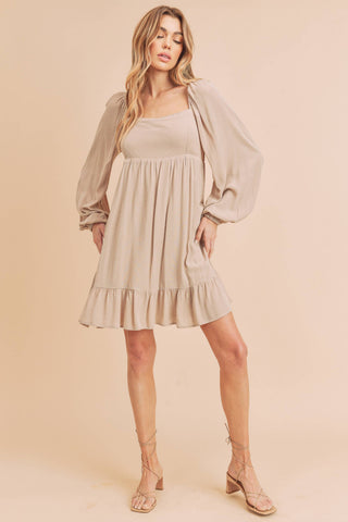 Taya Dress | Black