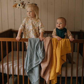 Dune Swaddle Set