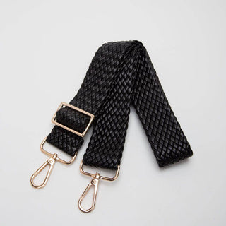 Bella Woven Women's Bag Strap | Cumin