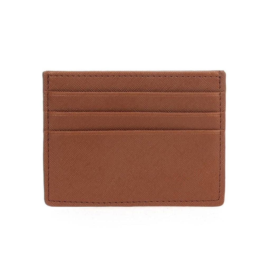 Multi Slotted Cardholder/Wallet | Rose Gold