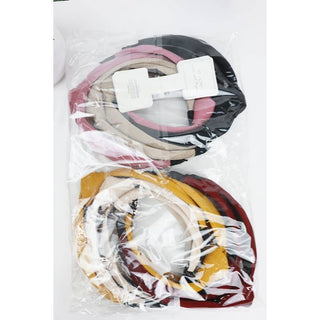Solid Knotted Headband | Multiple Colors
