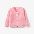 Bella Baby Cardigan | Pink