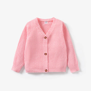Bella Baby Cardigan | Pink