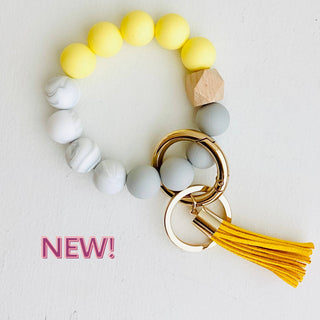 Bangle Keychain | Multiple Colors