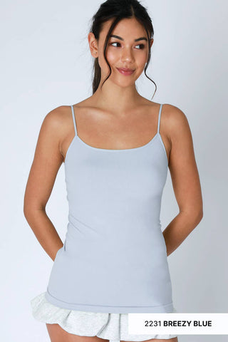 Signature Camisole | White