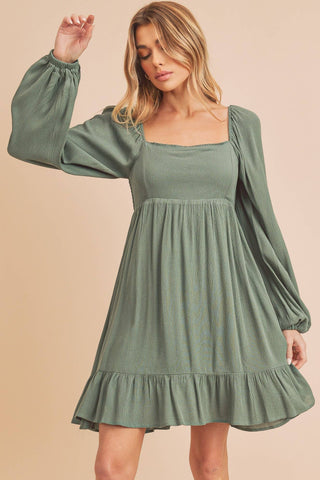Taya Dress | Black