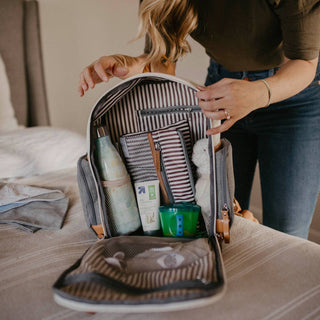 Wet Dry Bag | Stripes