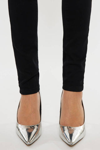 KanCan High Rise Super Skinny | Black