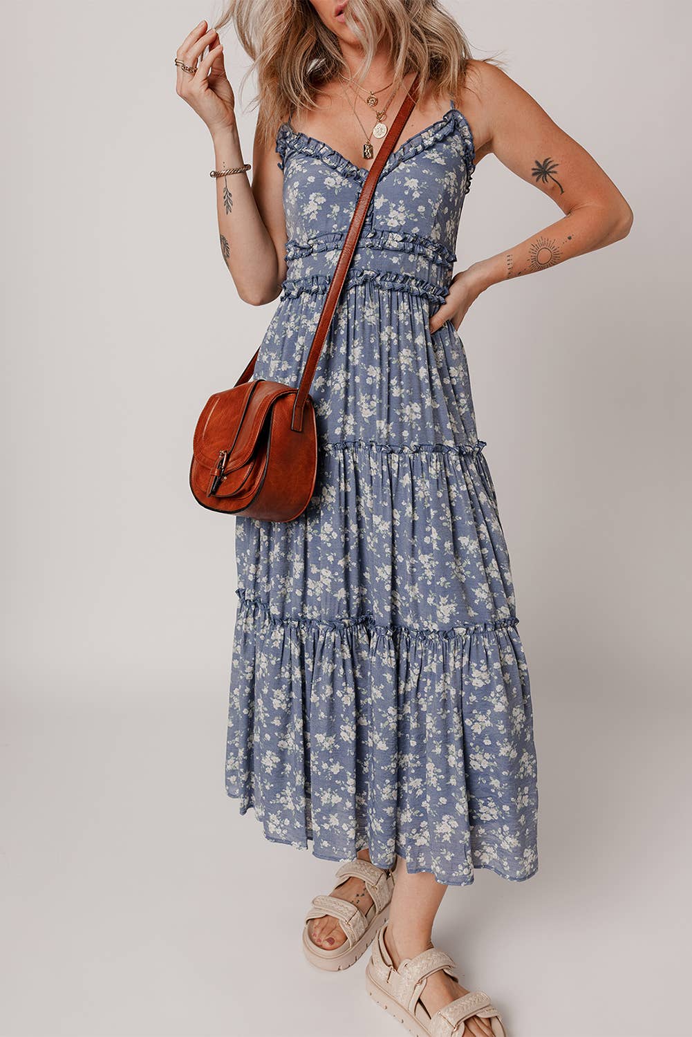 Lainey Floral Dress