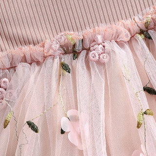 Fairytale Floral Dress
