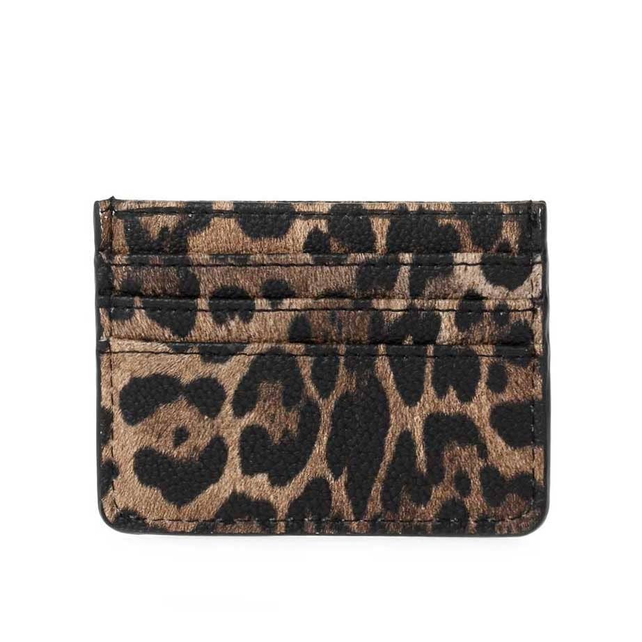 Multi Slotted Cardholder/Wallet | Rose Gold