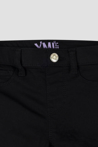 Girls Pull On Skinny Jeans | Dark Wash | Sizes 4-6X