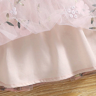 Fairytale Floral Dress